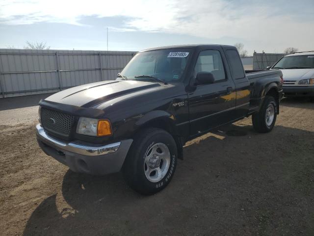 Photo 1 from auction – 2001 FORD RANGER SUP with VIN 1FTZR15E41PA00888