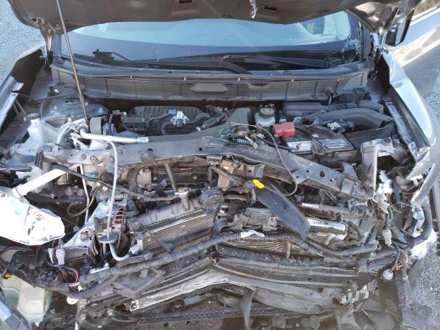 Photo 12 from auction – 2019 NISSAN ROGUE S with VIN KNMAT2MT4KP509417