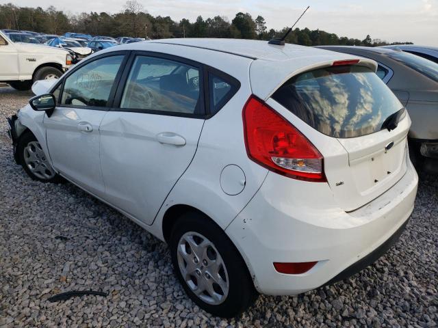 Photo 2 from auction – 2012 FORD FIESTA SE with VIN 3FADP4EJ8CM194838