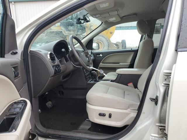 Photo 7 from auction – 2008 FORD TAURUS X S with VIN 1FMDK02W18GA02187
