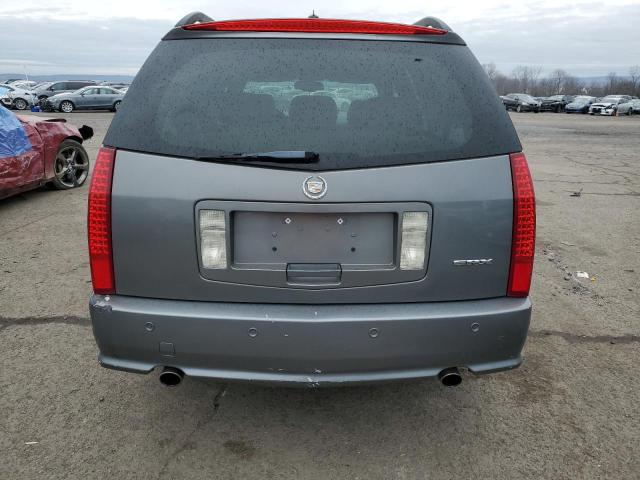 Photo 6 from auction – 2004 CADILLAC SRX with VIN 1GYEE637440175662