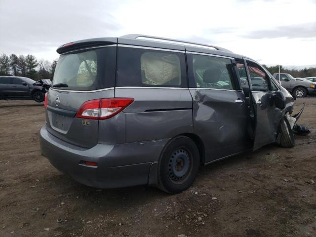 Photo 3 from auction – 2014 NISSAN QUEST S with VIN JN8AE2KP4E9105501
