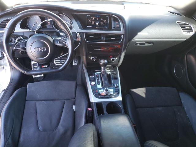 Photo 8 from auction – 2014 AUDI S5 PREMIUM with VIN WAUCGAFRXEA075422