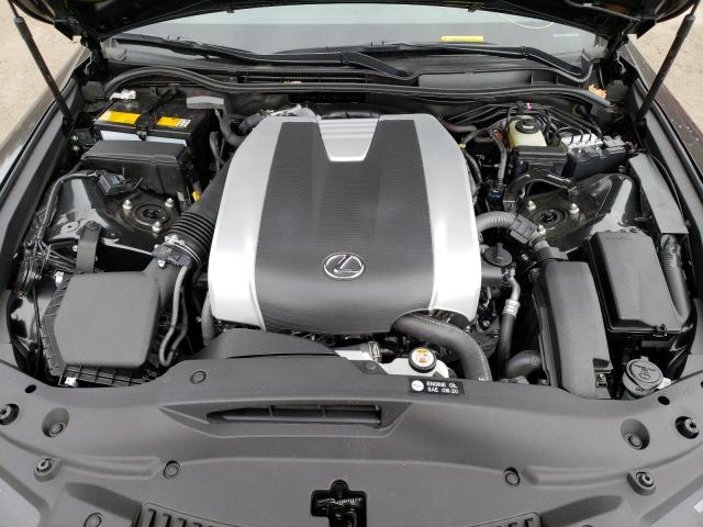Photo 11 from auction – 2021 LEXUS IS 300 with VIN JTHC81F21M5047002