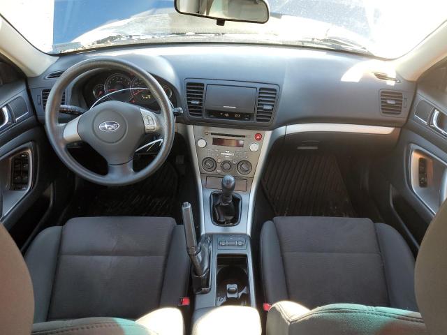Photo 8 from auction – 2009 SUBARU OUTBACK 2. with VIN 4S4BP61C996342990