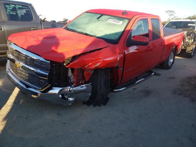CHEVROLET SILVERADO 2019 with VIN 2GCRCPEC8K1128553 - Photo from auction