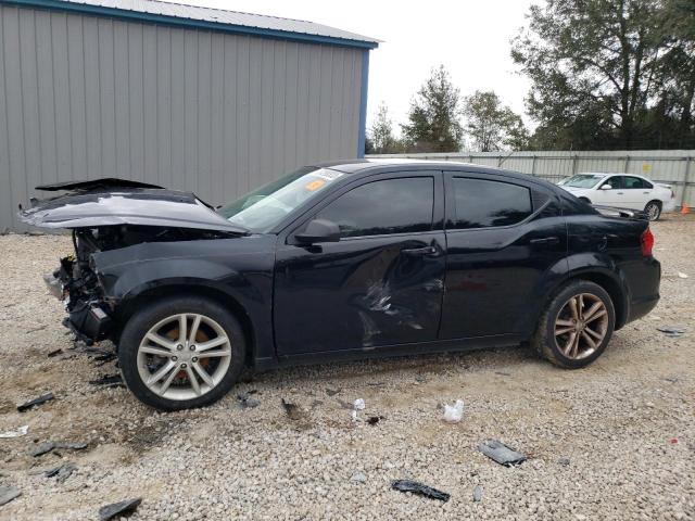 DODGE AVENGER SE 2013 with VIN 1C3CDZAGXDN504845 - Photo from auction