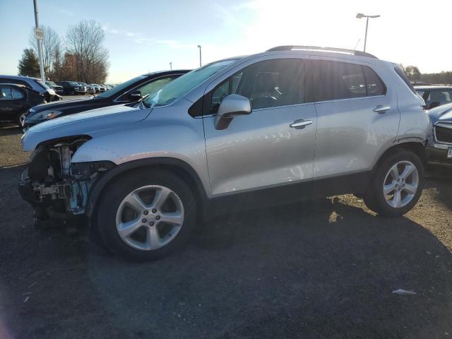 Photo 1 from auction – 2015 CHEVROLET TRAX LTZ with VIN 3GNCJNSB3FL174430