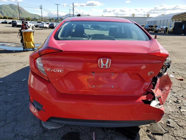 Photo 6 from auction – 2016 HONDA CIVIC LX with VIN 2HGFC2F59GH560218