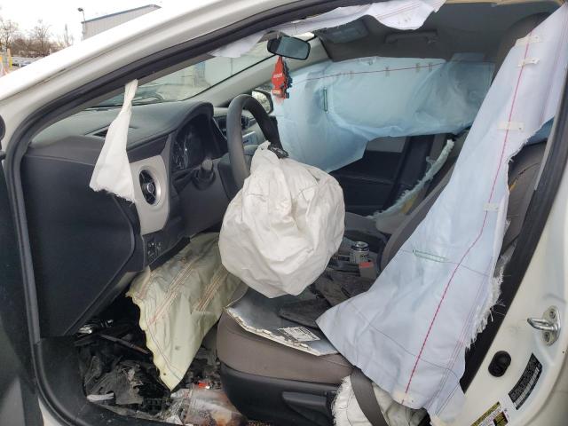 Photo 7 from auction – 2019 TOYOTA COROLLA L with VIN 2T1BURHE9KC172845