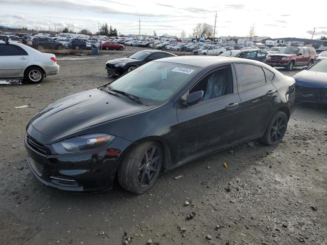 DODGE DART SE 2016 with VIN 1C3CDFAA2GD656915 - Photo from auction