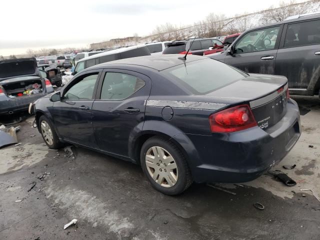 Photo 2 from auction – 2011 DODGE AVENGER EX with VIN 1B3BD4FB3BN509813