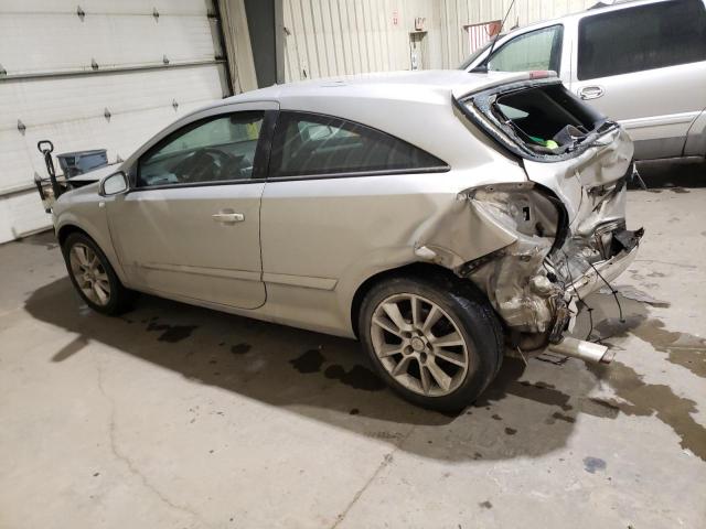 Photo 2 from auction – 2008 SATURN ASTRA XR with VIN W08AT271885084534
