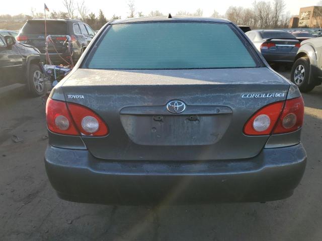 Photo 6 from auction – 2007 TOYOTA COROLLA CE with VIN 2T1BR32E17C722554