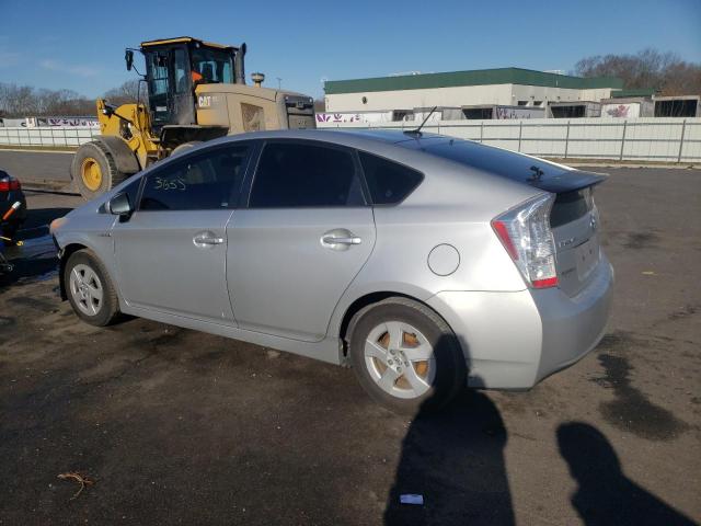 Photo 2 from auction – 2011 TOYOTA PRIUS with VIN JTDKN3DUXB5272537