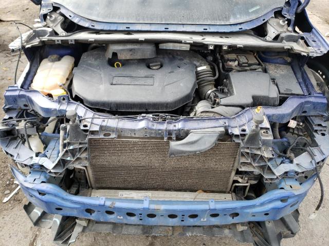 Photo 12 from auction – 2015 FORD ESCAPE TIT with VIN 1FMCU9J99FUC62714