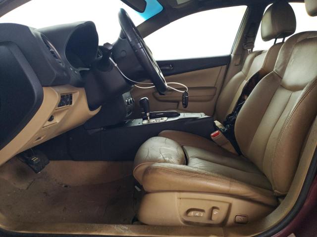 Photo 7 from auction – 2010 NISSAN MAXIMA S with VIN 1N4AA5AP3AC875055