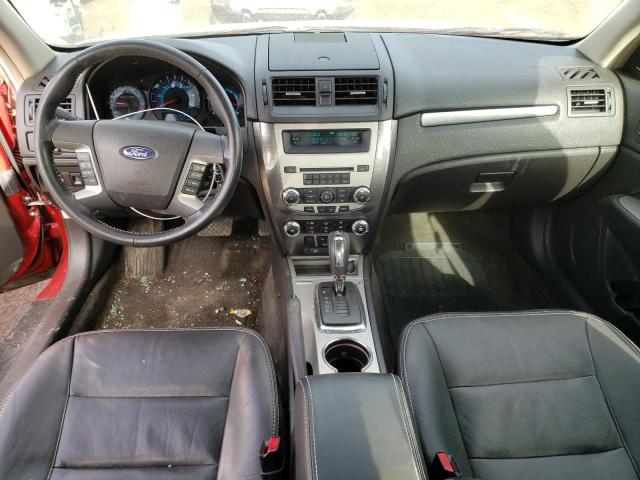 Photo 8 from auction – 2012 FORD FUSION SEL with VIN 3FAHP0JA0CR363687