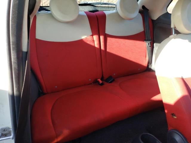 Photo 10 from auction – 2014 FIAT 500 POP with VIN 3C3CFFAR6ET185861