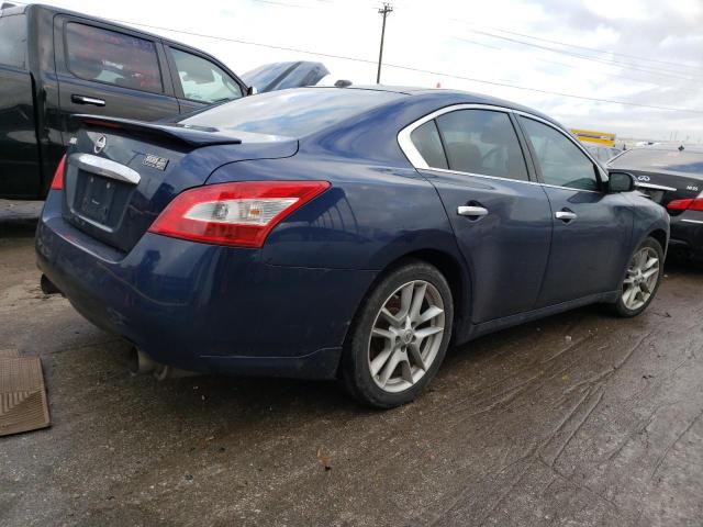 Photo 3 from auction – 2010 NISSAN MAXIMA S with VIN 1N4AA5AP8AC832279