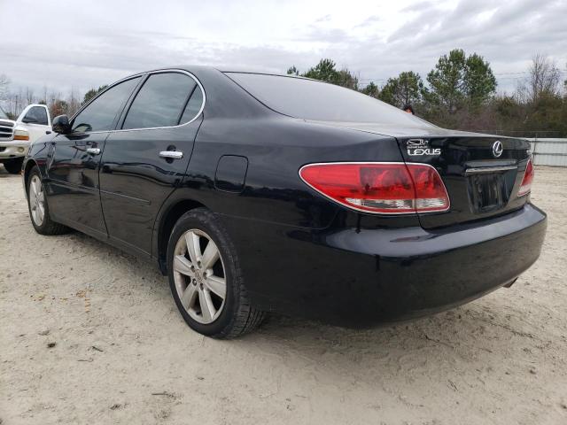 Photo 2 from auction – 2006 LEXUS ES 330 with VIN JTHBA30GX65175712