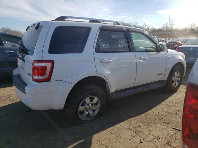 Photo 3 from auction – 2008 FORD ESCAPE LIM with VIN 1FMCU94168KA75404
