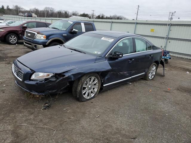 Photo 1 from auction – 2010 VOLVO S80 3.2 with VIN YV1960AS1A1125987