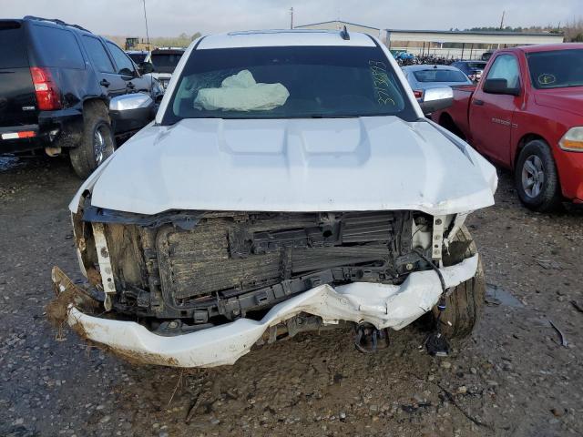 Photo 5 from auction – 2017 CHEVROLET SILVERADO with VIN 3GCUKSEC8HG435589
