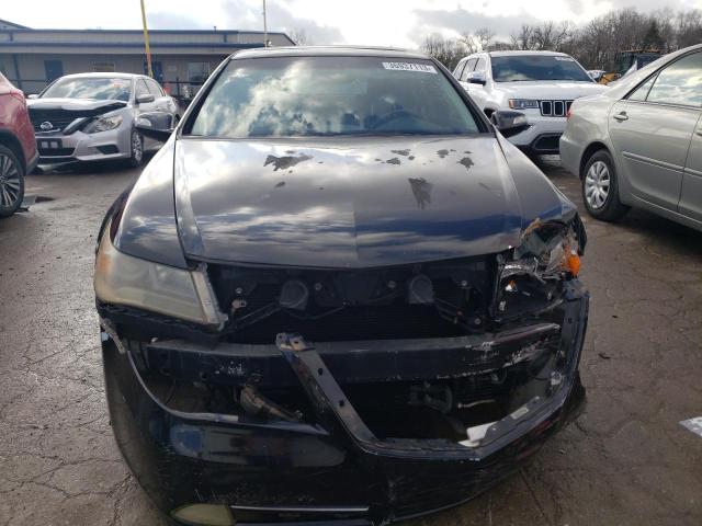 Photo 5 from auction – 2009 ACURA RL with VIN JH4KB26619C000304