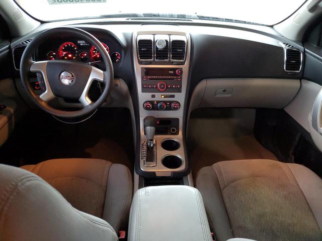 Photo 8 from auction – 2010 GMC ACADIA SL with VIN 1GKLRKED3AJ241027