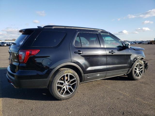 Photo 3 from auction – 2016 FORD EXPLORER S with VIN 1FM5K8GT4GGA25981