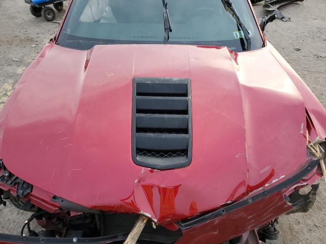 Photo 11 from auction – 2014 CHEVROLET CAMARO SS with VIN 2G1FJ1EJ6E9223857