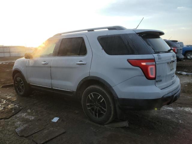 Photo 2 from auction – 2015 FORD EXPLORER X with VIN 1FM5K8D83FGA69274