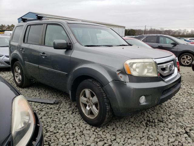 Photo 4 from auction – 2009 HONDA PILOT EXL with VIN 5FNYF48669B020656