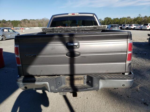 Photo 6 from auction – 2011 FORD F150 SUPER with VIN 1FTFX1CT2BFB00196