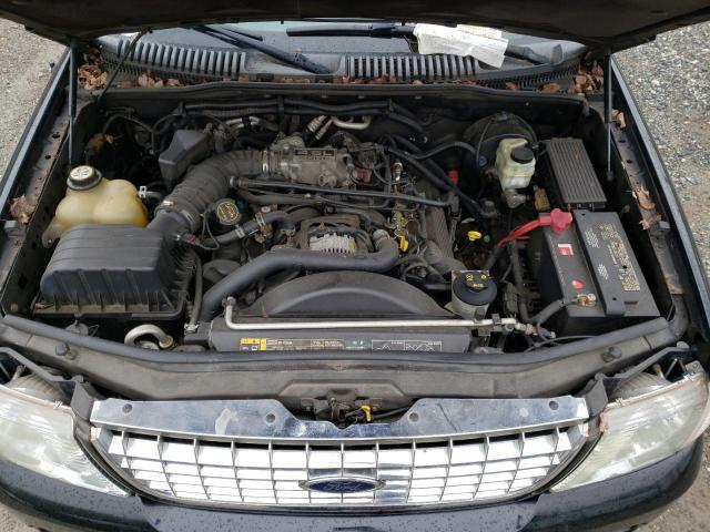 Photo 12 from auction – 2005 FORD EXPLORER X with VIN 1FMZU73W75UB22810