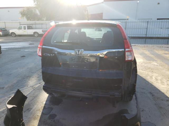 Photo 6 from auction – 2016 HONDA CR-V LX with VIN 2HKRM3H32GH547845