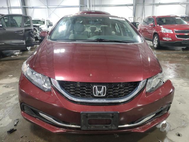 Photo 5 from auction – 2014 HONDA CIVIC EX with VIN 19XFB2F84EE006072