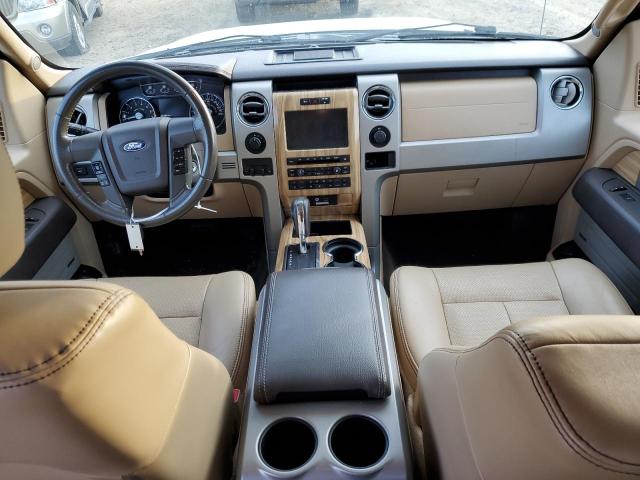 Photo 8 from auction – 2011 FORD F150 SUPER with VIN 1FTFW1ET7BFA91575