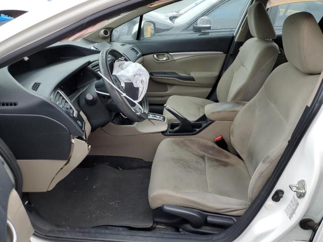 Photo 7 from auction – 2013 HONDA CIVIC EX with VIN 19XFB2F81DE068480