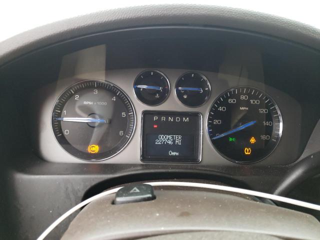 Photo 9 from auction – 2007 CADILLAC ESCALADE E with VIN 1GYFK66817R243742