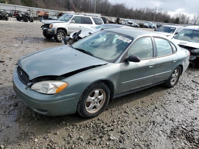 FORD TAURUS SE 2007 with VIN 1FAFP53U77A153390 - Photo from auction