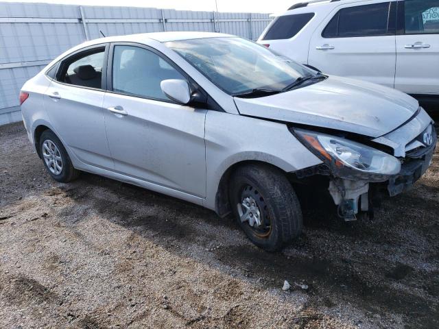 Photo 4 from auction – 2013 HYUNDAI ACCENT GLS with VIN KMHCT4AEXDU342197