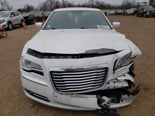 Photo 5 from auction – 2013 CHRYSLER 300 with VIN 2C3CCAAG2DH504285
