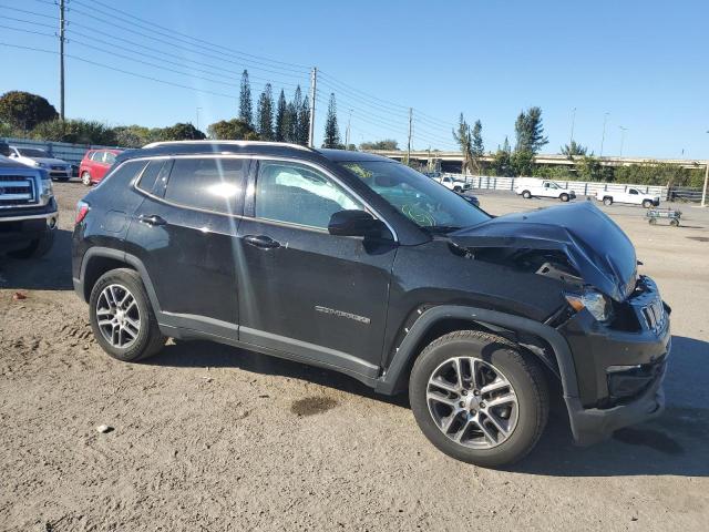 Photo 4 from auction – 2018 JEEP COMPASS LA with VIN 3C4NJCBB9JT468476