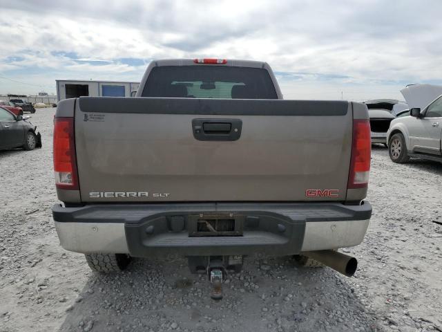 Photo 6 from auction – 2012 GMC SIERRA K25 with VIN 1GT121C89CF215433