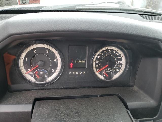 Photo 9 from auction – 2018 RAM 3500 ST with VIN 3C63RRGL5JG199316