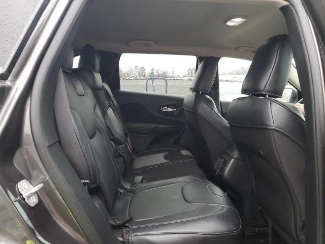 Photo 11 from auction – 2014 JEEP CHEROKEE L with VIN 1C4PJLCB4EW222233