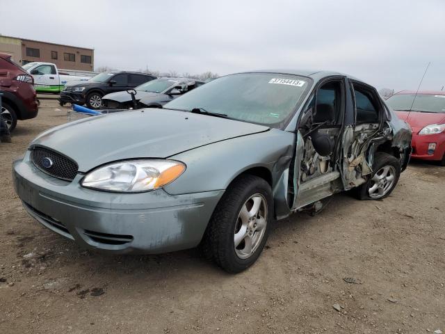 FORD TAURUS 2005 with VIN 1FAFP53225A123533 - Photo from auction