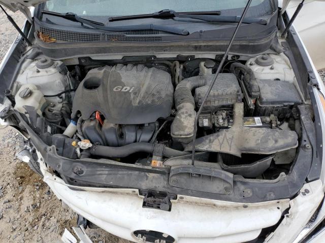 Photo 11 from auction – 2013 HYUNDAI SONATA GLS with VIN 5NPEB4AC5DH614843